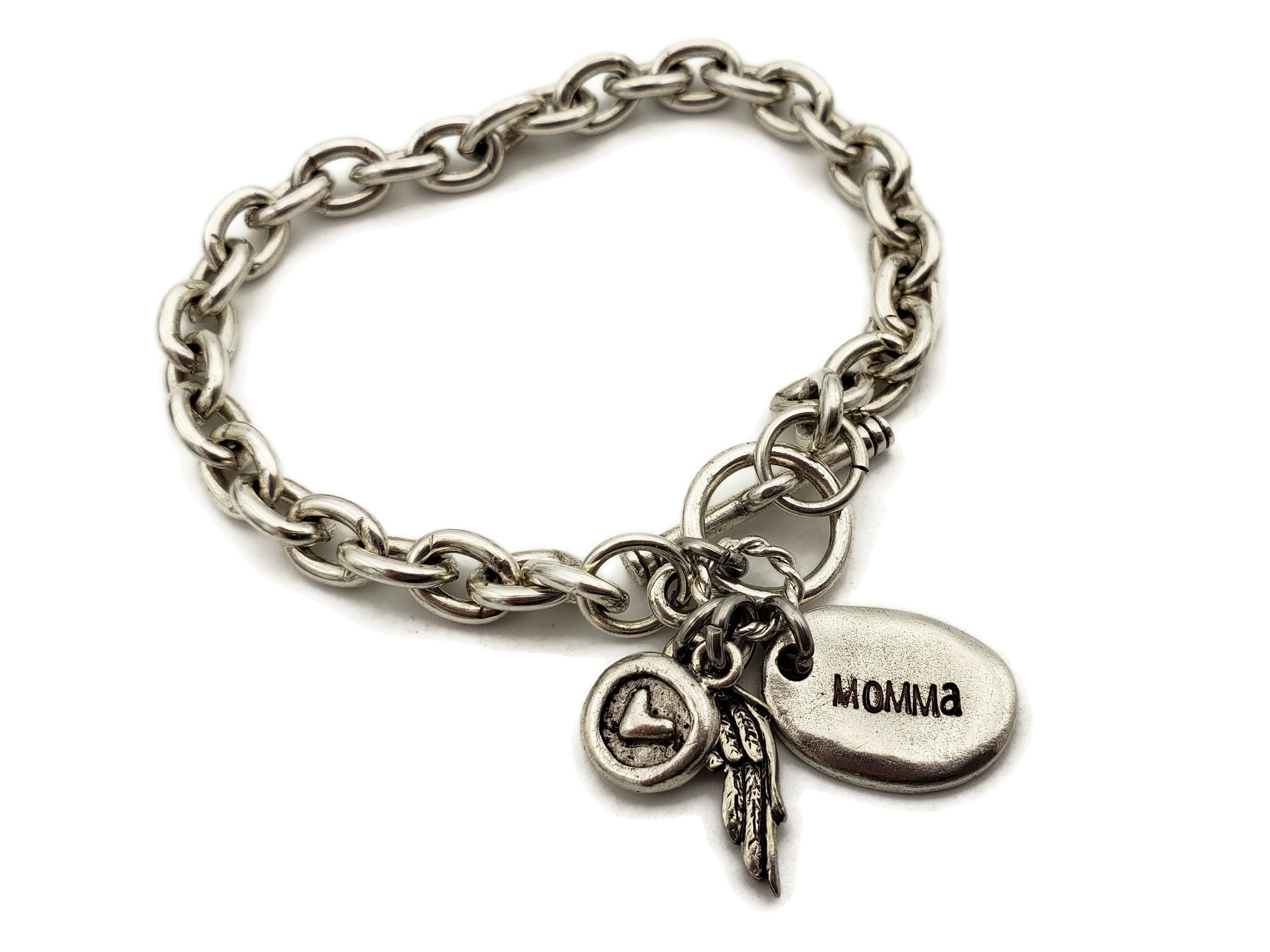 Personalized Memorial Bracelet with Name