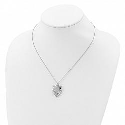 Forever My Baby Memorial Necklace -  Memorial Jewelry -  Loss of a Child