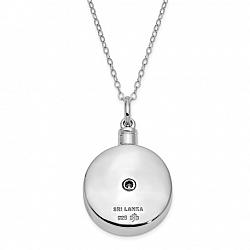 Your Brightest Star Necklace For Ashes - Cremation Jewelry