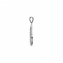 Tear of Sympathy Remembrance Necklace